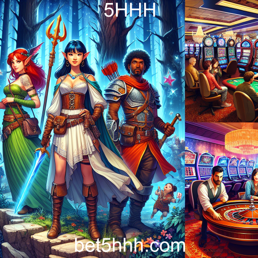 A Evolução dos Jogos de RPG: Uma Jornada de Aventura e Imersão